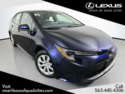 Used 2025 Toyota Corolla LE