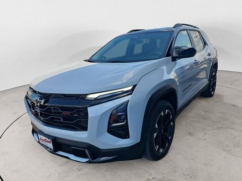 New 2027 Chevrolet Equinox RS AWD/4WD image 7