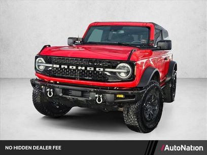 Used 2023 Ford Bronco Wildtrak