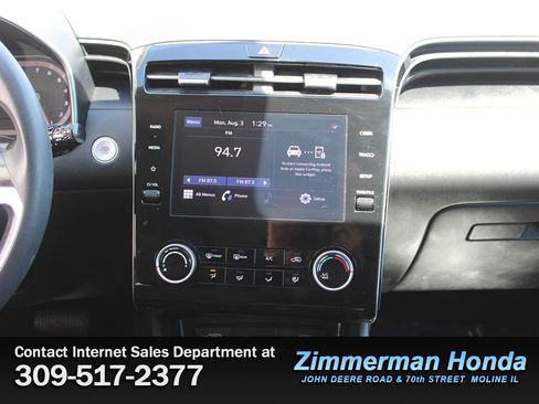 Used 2023 Hyundai Tucson SEL AWD/4WD image 15