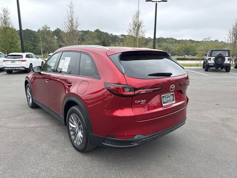 Used 2024 MAZDA CX-90 3.3 Turbo w/ Preferred Package image 5