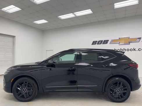 New 2026 Chevrolet Blazer RS w/ Driver Confidence II Package image 8