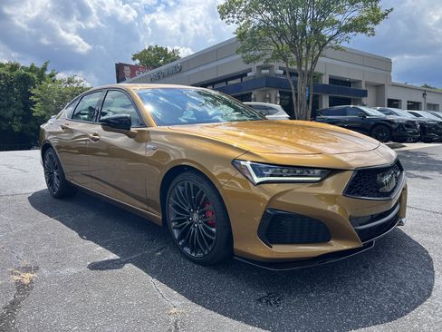 Used 2022 Acura TLX Type S AWD/4WD image 7
