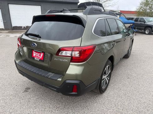 Used 2019 Subaru Outback 2.5i Limited w/ Popular Package #2 image 5