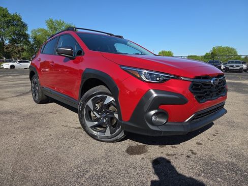 Certified 2024 Subaru Crosstrek 2.5i Limited w/ Crosstrek Mirror Package AWD/4WD image 36