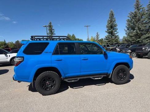 Used 2019 Toyota 4Runner TRD Pro AWD/4WD image 8