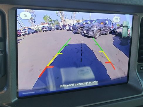 Used 2025 Ford Bronco Big Bend image 10