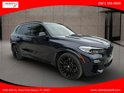 Used 2021 BMW X5 sDrive40i w/ M Sport Package