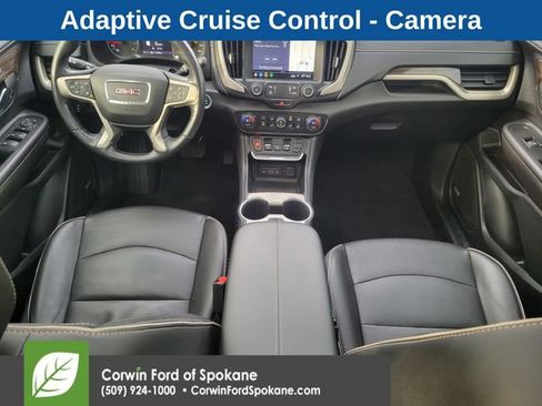 Used 2019 GMC Terrain Denali w/ Advanced Safety Package image 15