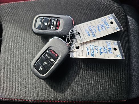 Used 2025 Honda Civic Si image 35