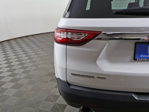 Used 2018 Chevrolet Traverse LT AWD/4WD image 16
