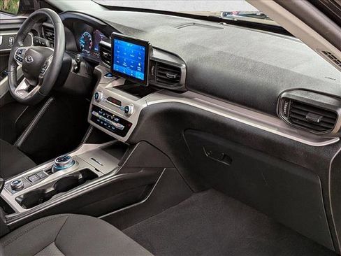 Certified 2023 Ford Explorer XLT AWD/4WD image 24