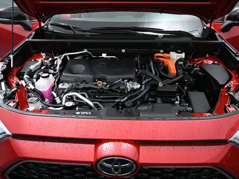 Used 2025 Toyota RAV4 XSE image 37