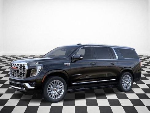 New 2026 GMC Yukon XL Denali w/ Denali Reserve Package image 32