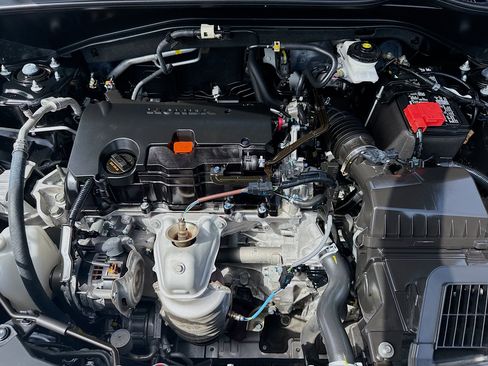 Certified 2024 Honda HR-V EX-L image 34