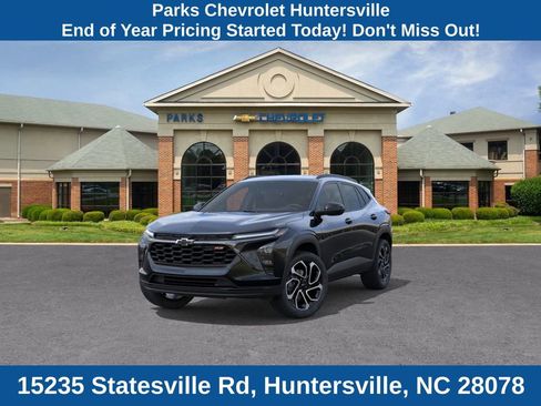 New 2026 Chevrolet Trax RS image 1