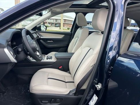 New 2026 MAZDA CX-90 3.3 Turbo w/ Premium Sport Pkg image 9