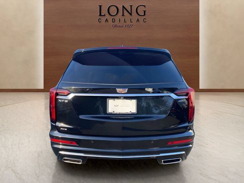 Certified 2024 Cadillac XT6 Premium Luxury w/ Platinum Package AWD/4WD image 4