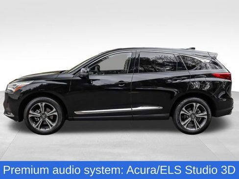 Used 2023 Acura RDX AWD w/ Advance Package image 12