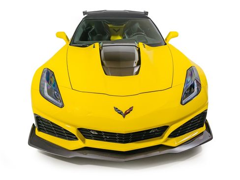 Used 2019 Chevrolet Corvette ZR1 image 5