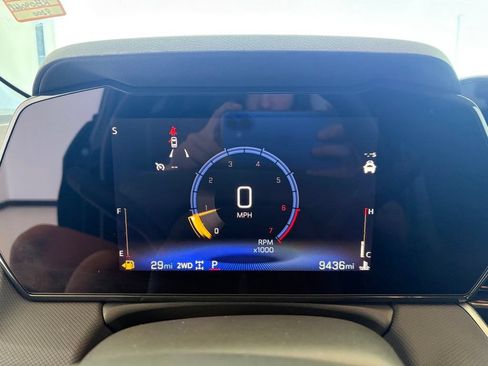 Used 2024 Chevrolet TrailBlazer LT w/ LT Cold Weather Package AWD/4WD image 7