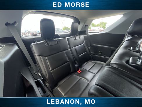 Certified 2023 Ford Explorer XLT w/ Equipment Group 202A AWD/4WD image 24