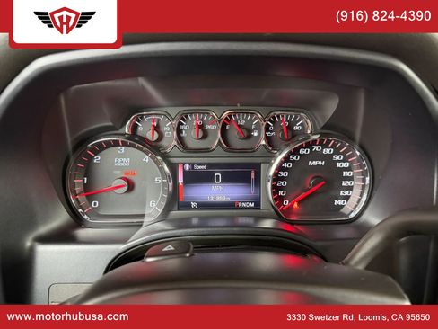 Used 2014 GMC Sierra 1500 SLT w/ SLT Preferred Package image 25