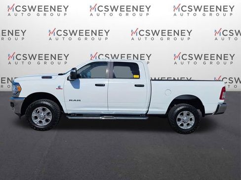 Used 2024 RAM 2500 Big Horn w/ Off Road Package image 2