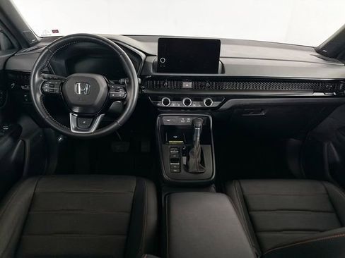 Certified 2025 Honda CR-V Sport Touring image 6