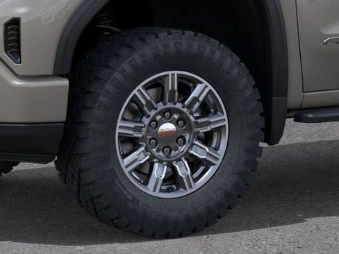 New 2026 GMC Sierra 1500 AT4 w/ AT4 Premium Package AWD/4WD image 9
