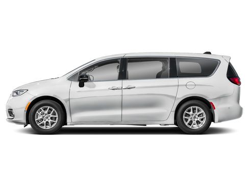 New 2026 Chrysler Pacifica Select FWD image 32
