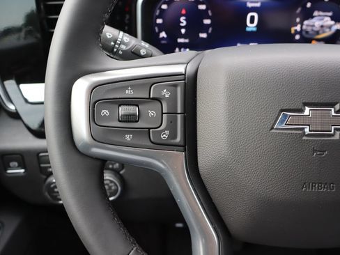 New 2026 Chevrolet Silverado 2500 LT w/ Trail Boss Package AWD/4WD image 8