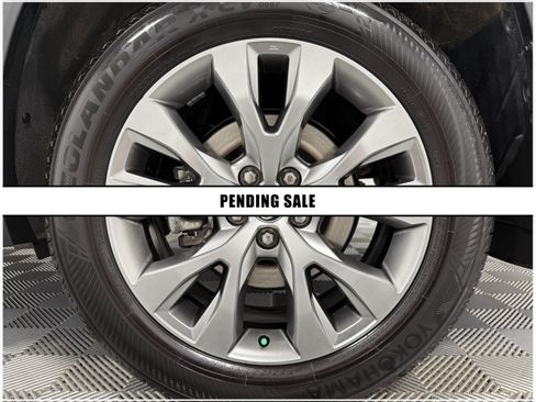Used 2024 Toyota Grand Highlander AWD image 35