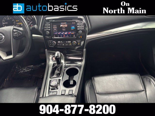 Used 2020 Nissan Maxima 3.5 SL w/ Floor Mat Group FWD image 15