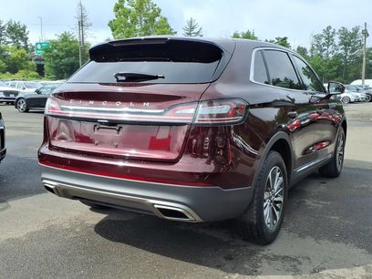 Certified 2023 Lincoln Nautilus Reserve w/ Luxury Package