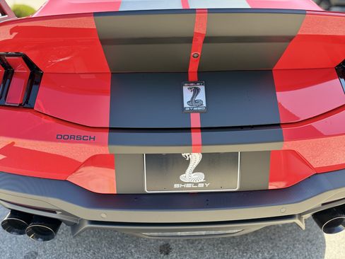 New 2026 Ford Mustang GT Premium w/ GT Performance Package RWD image 18