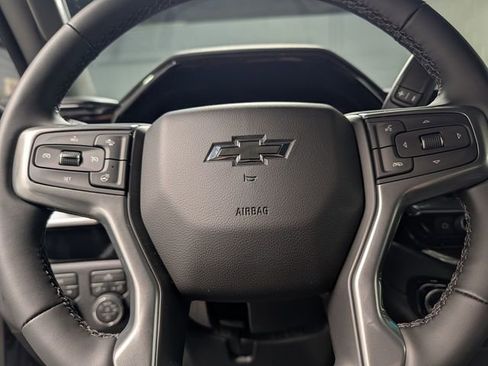 New 2026 Chevrolet Silverado 1500 RST w/ RST Select Package AWD/4WD image 19
