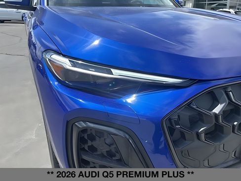 New 2026 Audi Q5 Premium Plus AWD/4WD image 9