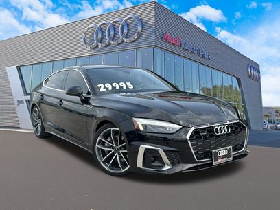 Used 2021 Audi A5 2.0T Premium Plus
