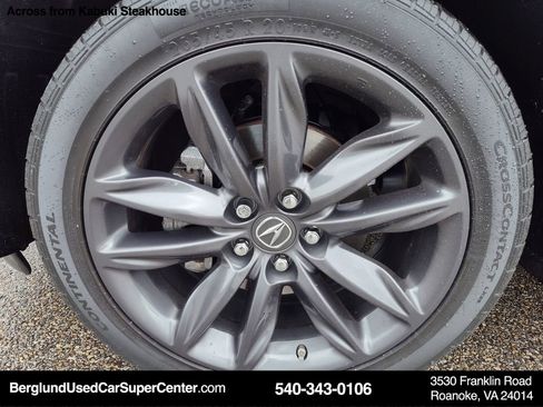 Used 2020 Acura MDX A-Spec AWD/4WD image 11