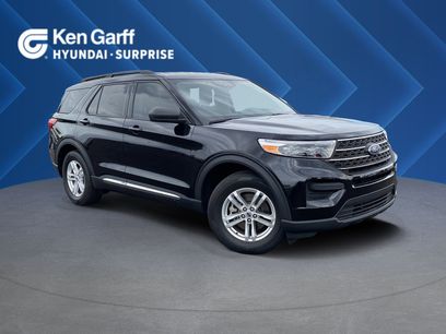 Used 2024 Ford Explorer XLT