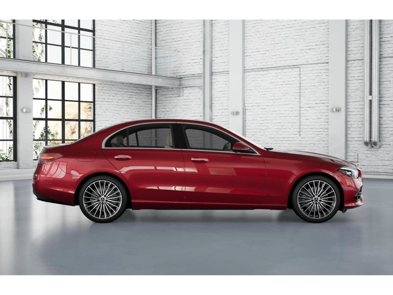 New 2026 Mercedes-Benz C 300 Sedan image 15