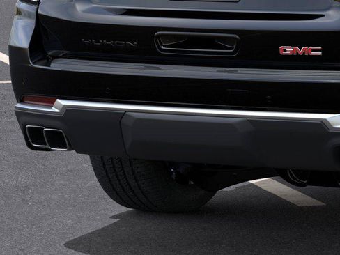 New 2026 GMC Yukon Denali w/ Sun & Power Step Package AWD/4WD image 17