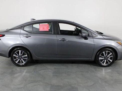 Certified 2025 Nissan Versa SV FWD image 15