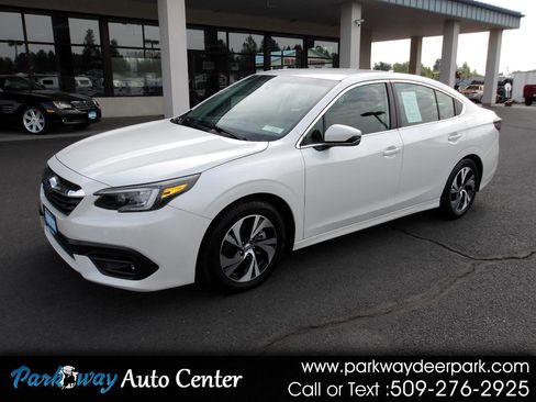 Used 2022 Subaru Legacy Premium image 1