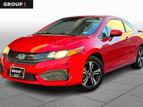 Used 2014 Honda Civic EX image 1