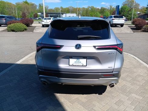 Used 2025 Acura ADX AWD image 5