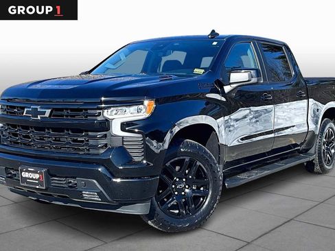 Used 2023 Chevrolet Silverado 1500 RST w/ Convenience Package II image 1