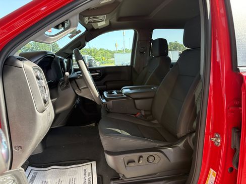 Used 2023 Chevrolet Silverado 1500 Custom AWD/4WD image 8