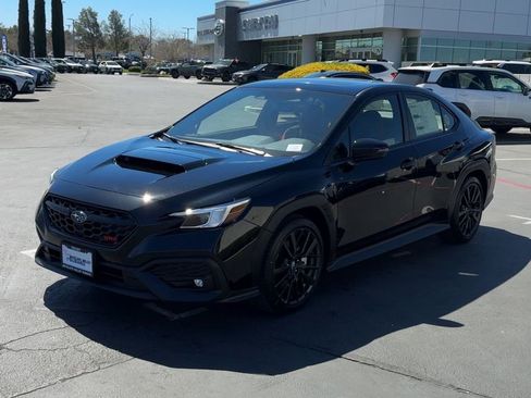 New 2026 Subaru WRX Limited image 3